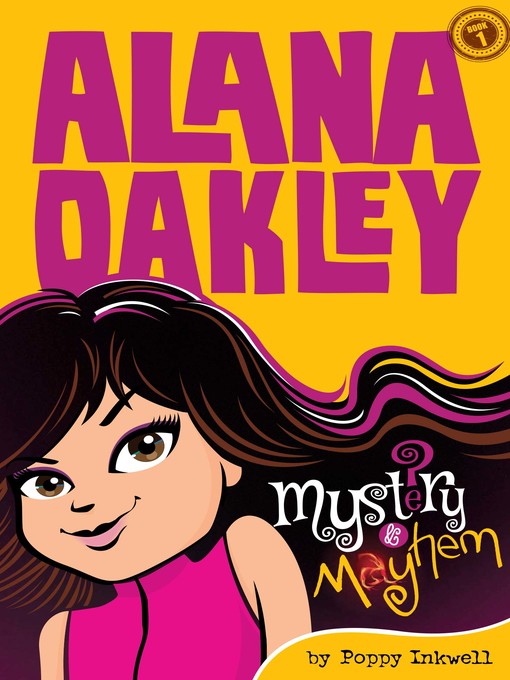 Cover image for Mystery and Mayhem